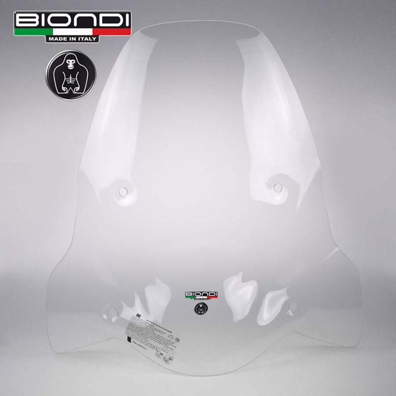 BIONDI WINDSCREEN LEONARDO 125.150250 00