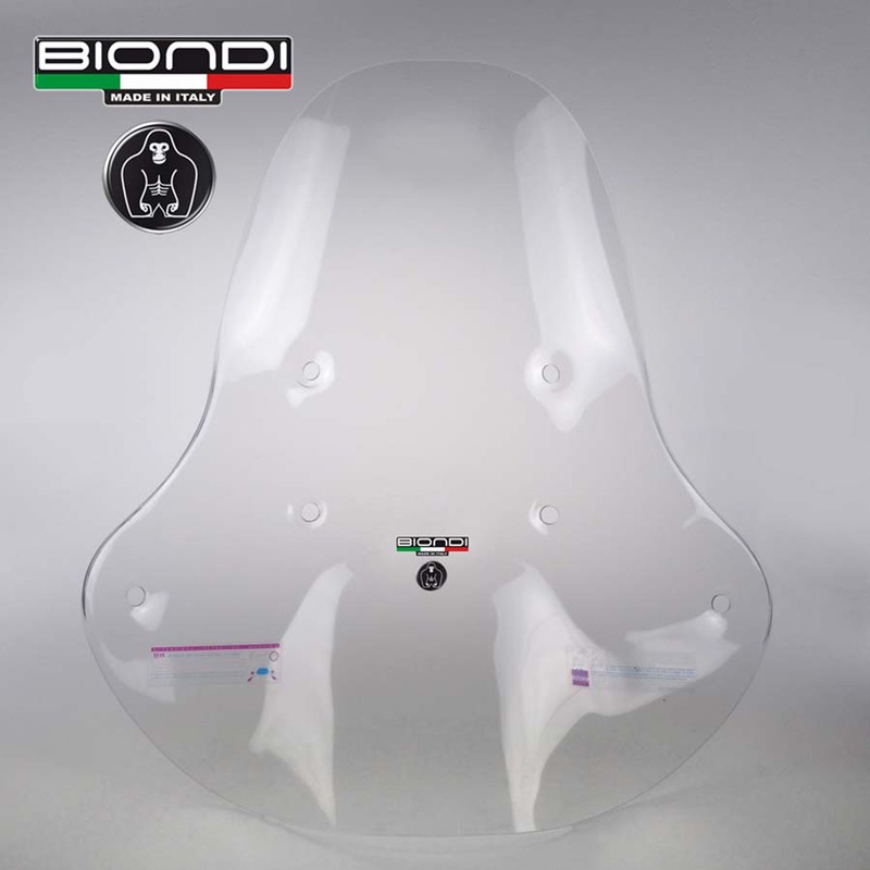 BIONDI PARABREZZA CLUB PEUGEOT JET FORCE 50/125 03