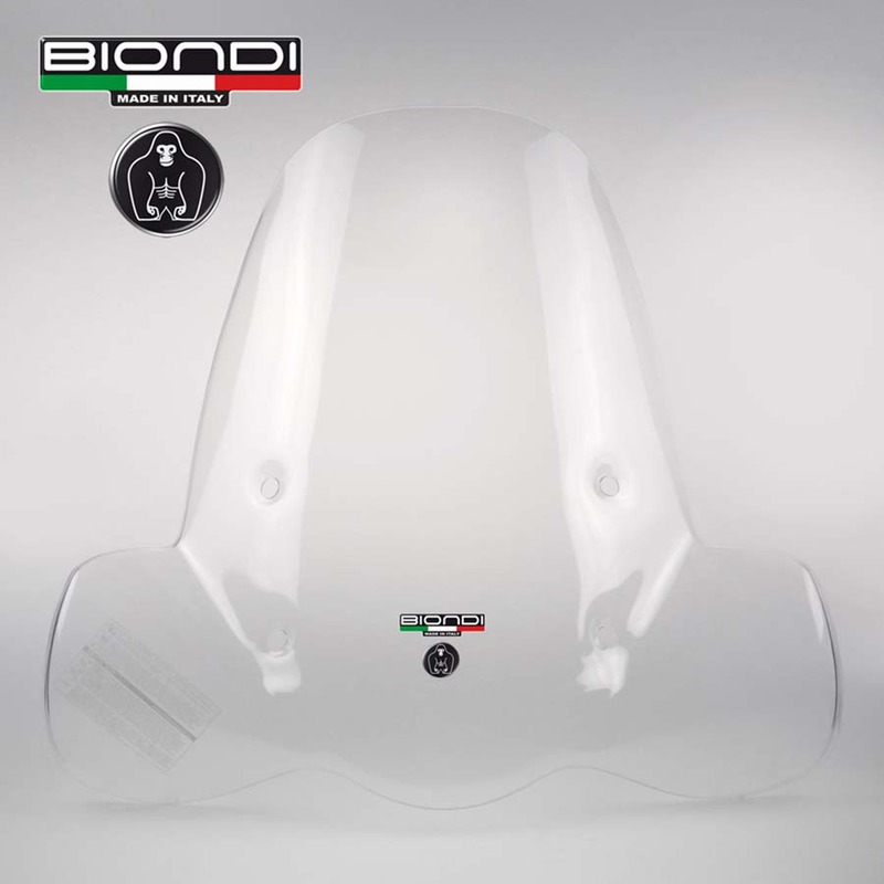 BIONDI PARABREZZA CLUB BEVERLY 400 06-07