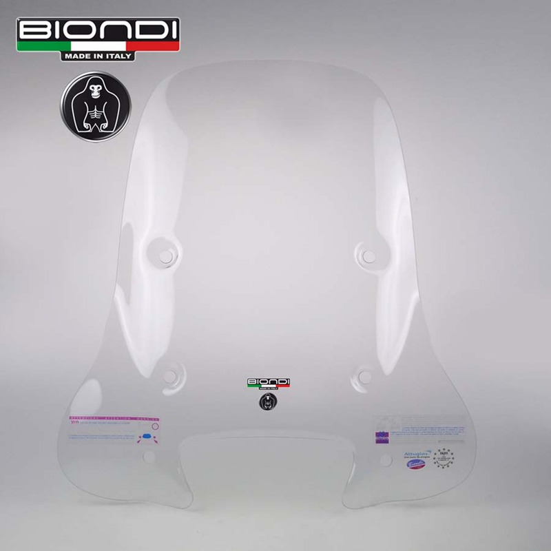 BIONDI WINDSCREEN GARELLI VIP