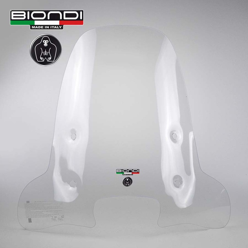 BIONDI WINDSCREEN PIAGGIO VESPA SPECIAL 50 125 07