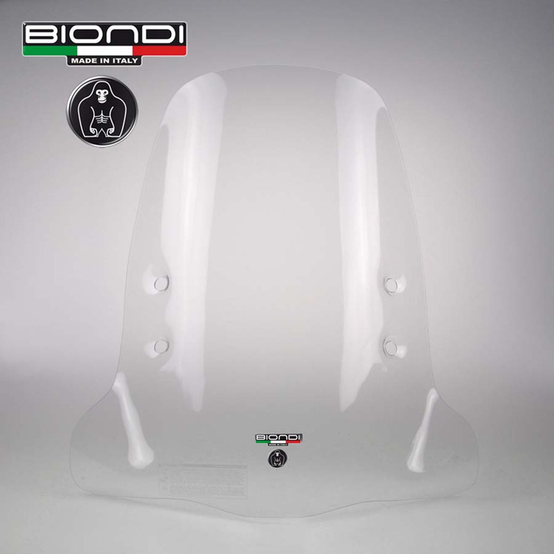 BIONDI WINDSCREEN PRO KYMCO AGILITY