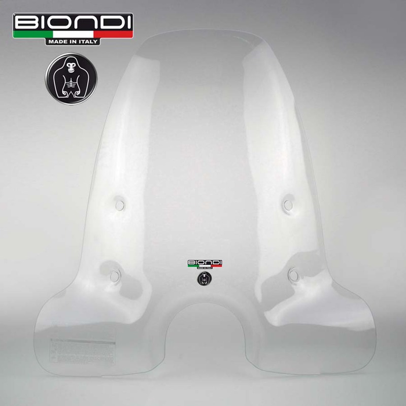 BIONDI PARABREZZA CLUB PIAGGIO VESPAPRIMAVERA ET3 125 76-90