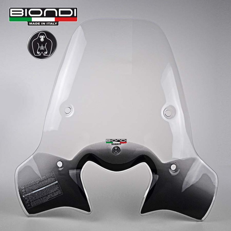 BIONDI WINDSCREEN HONDA SH 300 11 K2OCENTRO 25