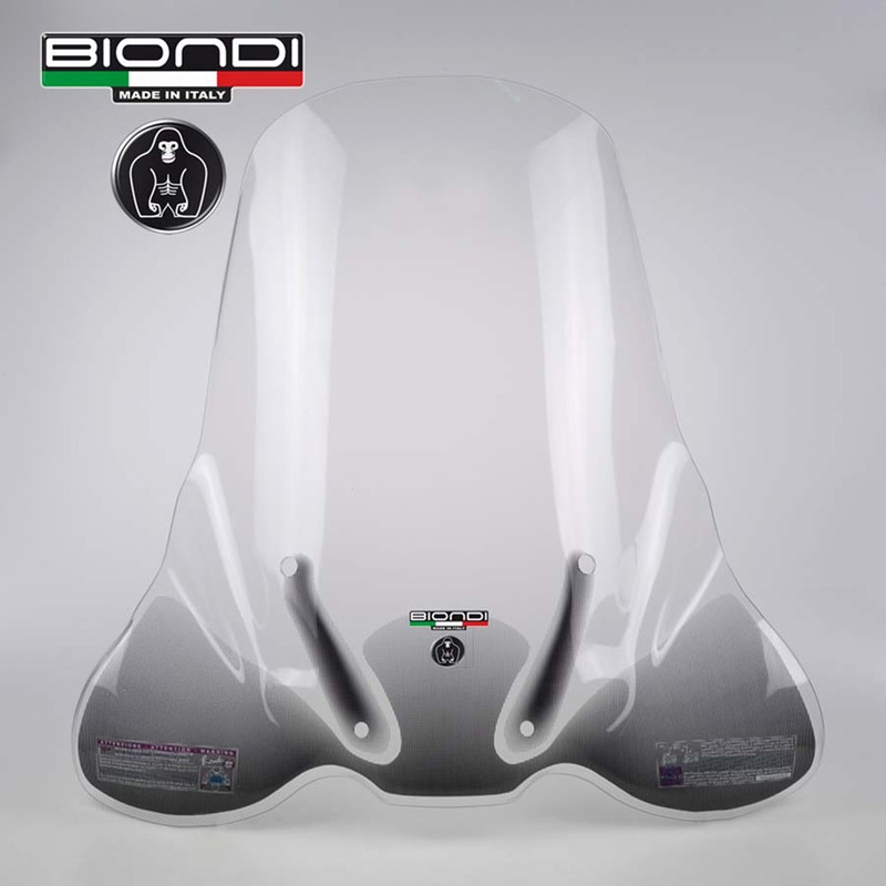 BIONDI WINDSCREEN YAMAHA XENTER 125150 11