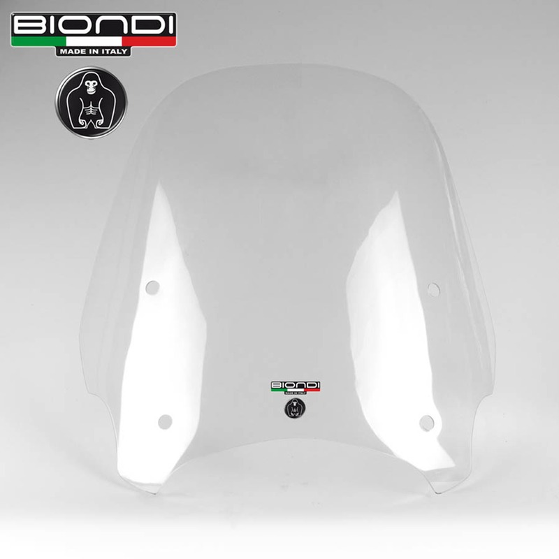 BIONDI WINDSCREEN HONDA SH 09-11OEM REPLACE