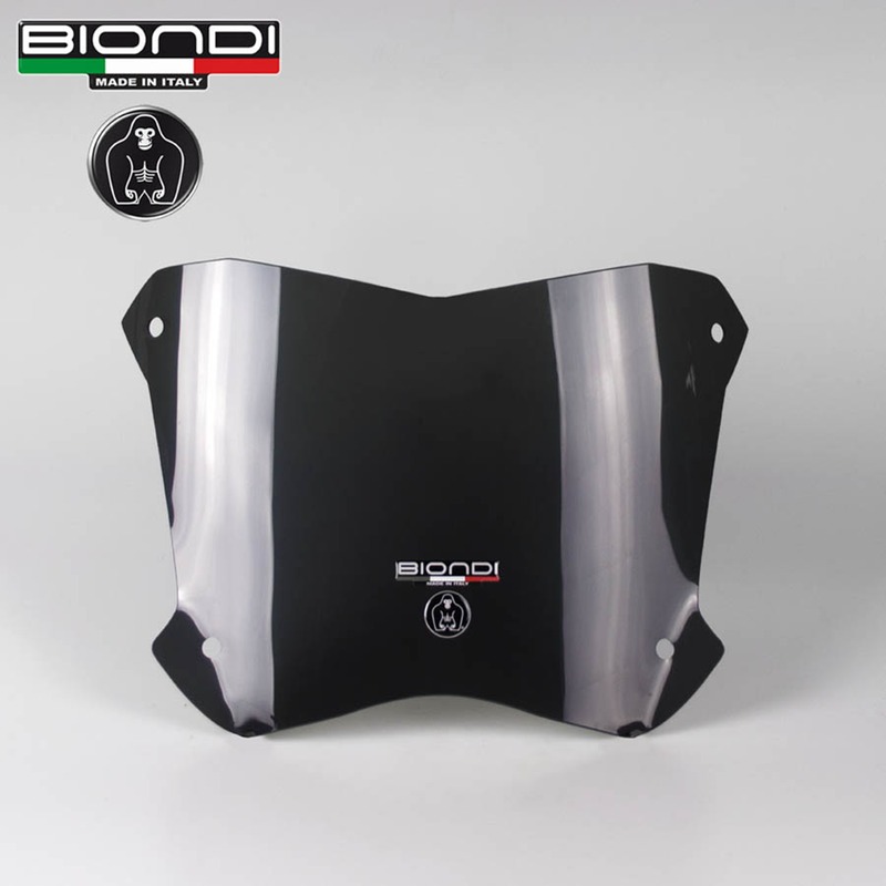 BIONDI PARABREZZA HONDA SH 125/150 12-16, RICAMBIO ORIGINALE    CUX