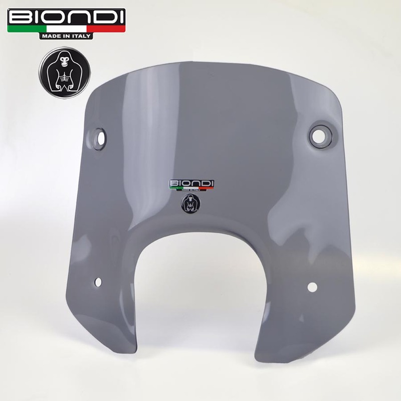 BIONDI WINDSCREEN LITTLE CLUB MEDLEY125.150 16