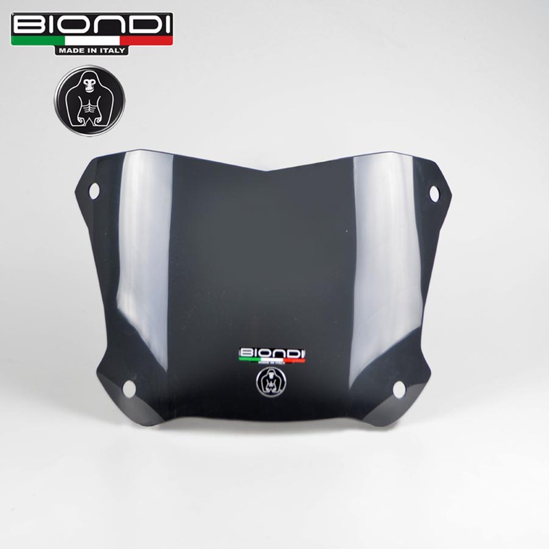 BIONDI WINDSCREEN LITTLE CLUB SH 125150 17