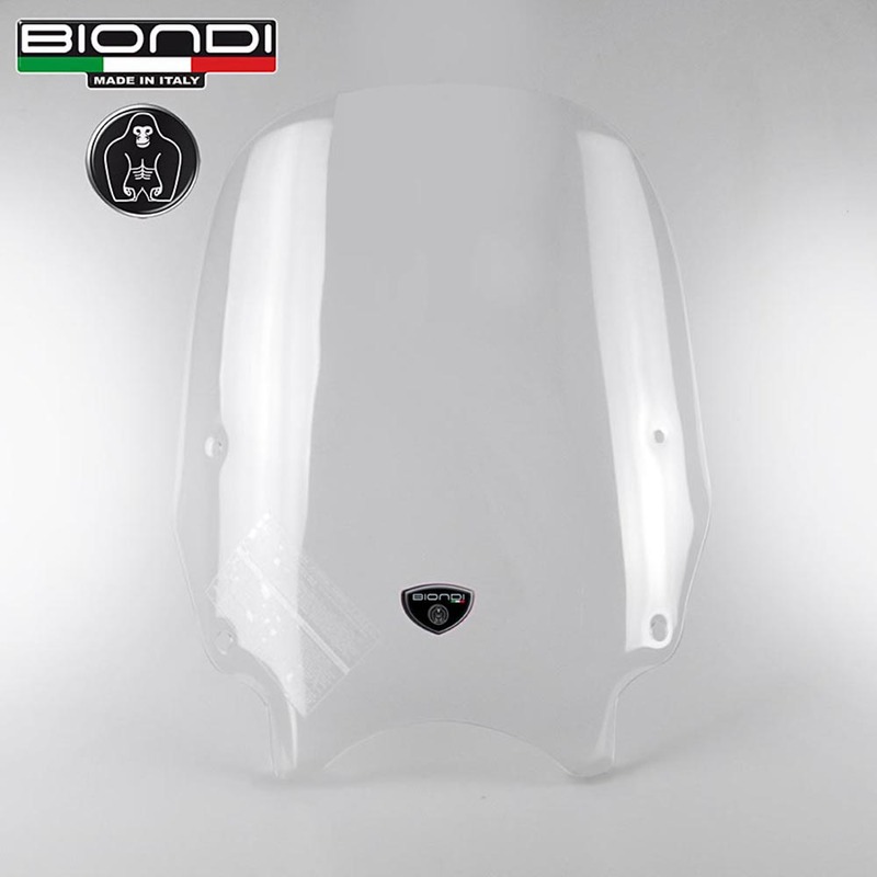 BIONDI WINDSCREEN HONDA SH 125OEM REPLACE REPLACE