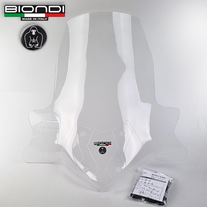 BIONDI WINDSCREEN CLUB KL BRERA125/300 2022