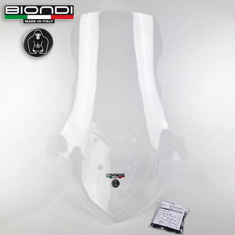 BIONDI WINDSCREEN APRILIA SR GT125/200 22-