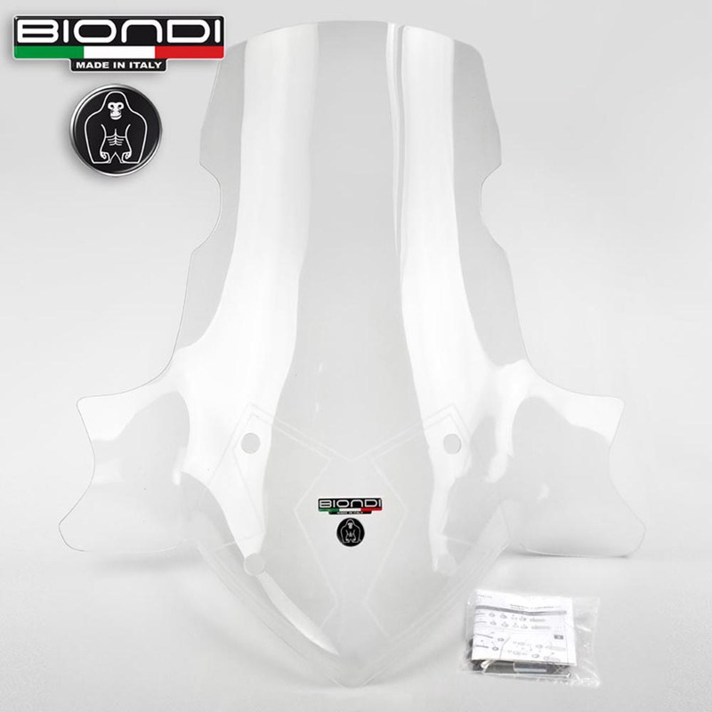 BIONDI PARABREZZA CLUB VOGE SR1 ADV125 24-