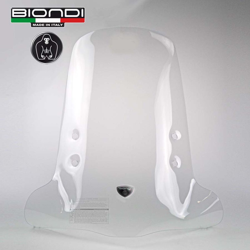 BIONDI WINDSCREEN Z KYMCO AGILITY R16