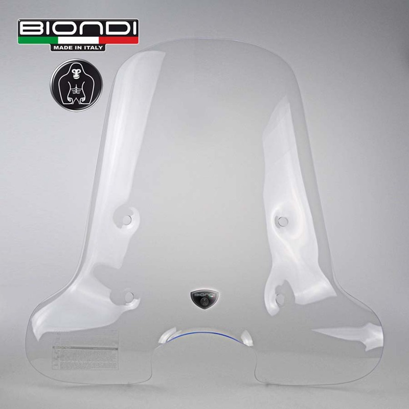 BIONDI WINDSCREEN Z PIAGVESPA T2 4LIBERTY 2