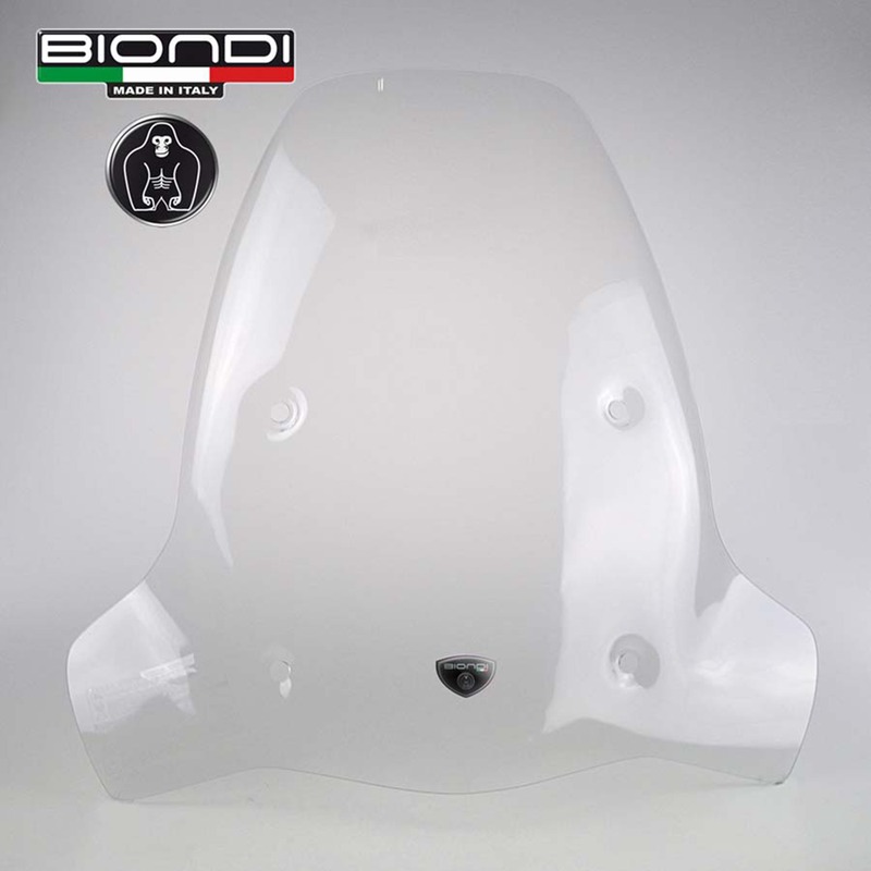 BIONDI WINDSCREEN Z APRSPORT CITYPIAGGIO LIBERTY