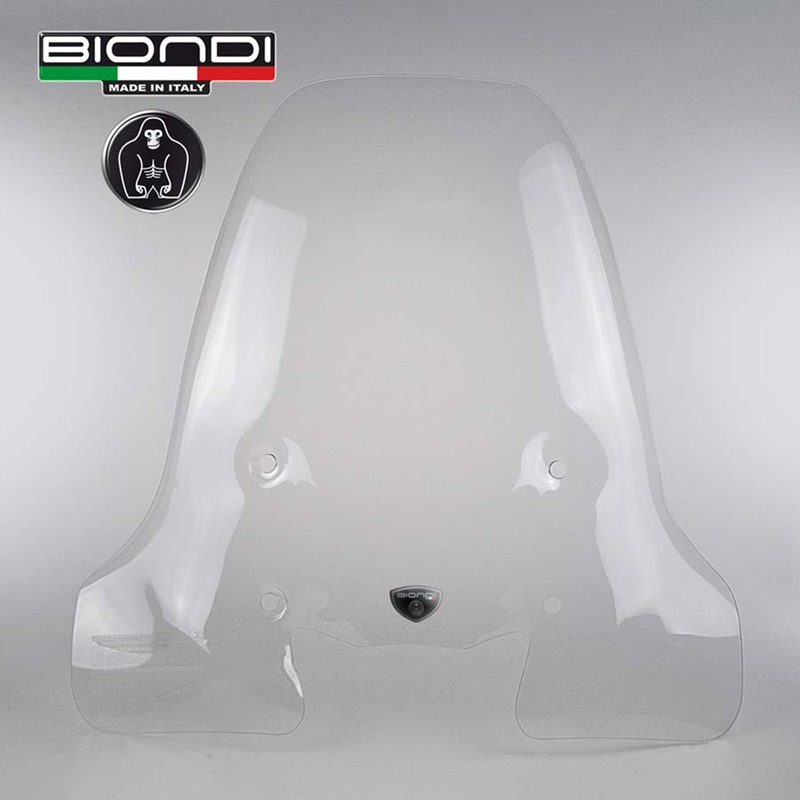 BIONDI WINDSCREEN Z HONDA SH 125/150BORDERLESS