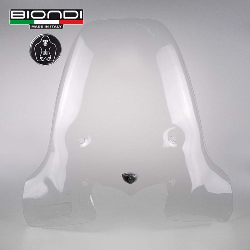 BIONDI WINDSCREEN Z KYMCO PEOPLE S 05BORDERLESS