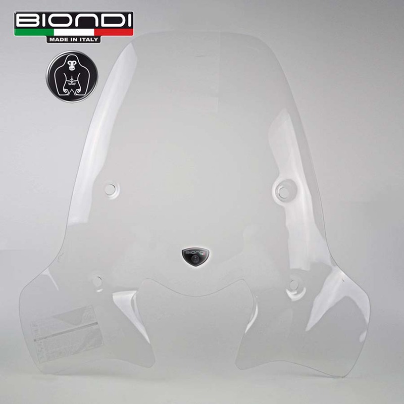 BIONDI WINDSCREEN Z HONDA SH 300 11VISION 110