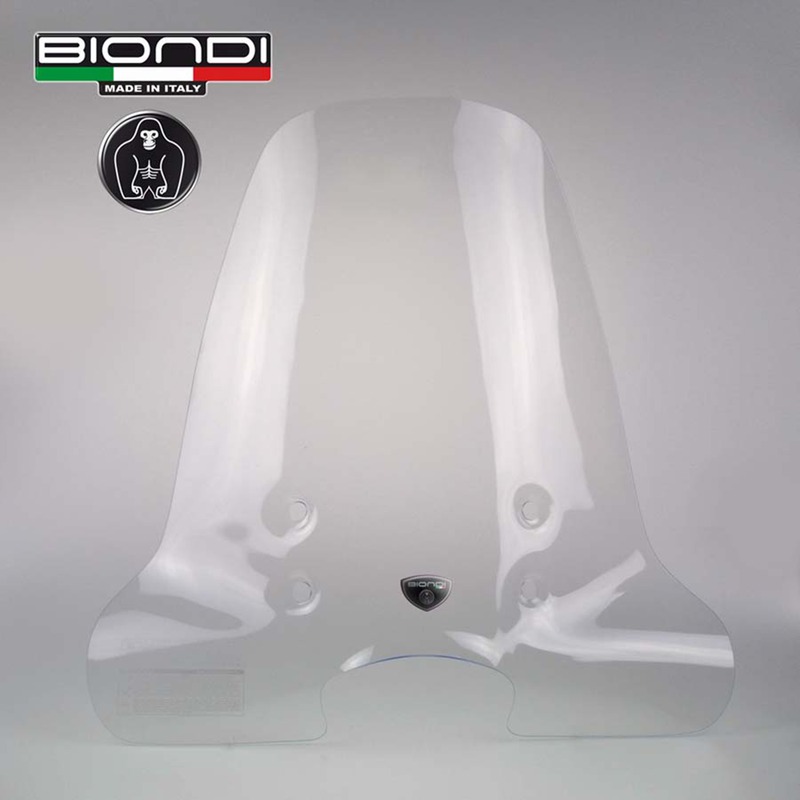 BIONDI WINDSCREEN Z SCARABEO 50 100FOR COD8500