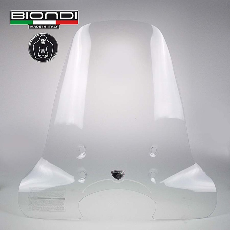 BIONDI WINDSCREEN Z SCARABEO 50 100 14 FOR COD8500