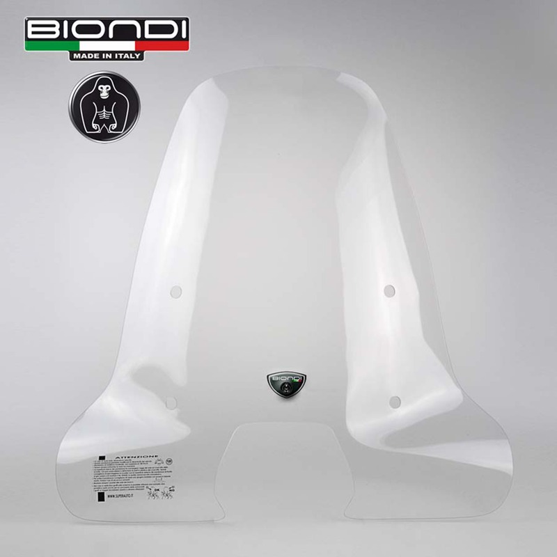 BIONDI WINDSCREEN Z PIAGGIO SPRINT50/125 14-