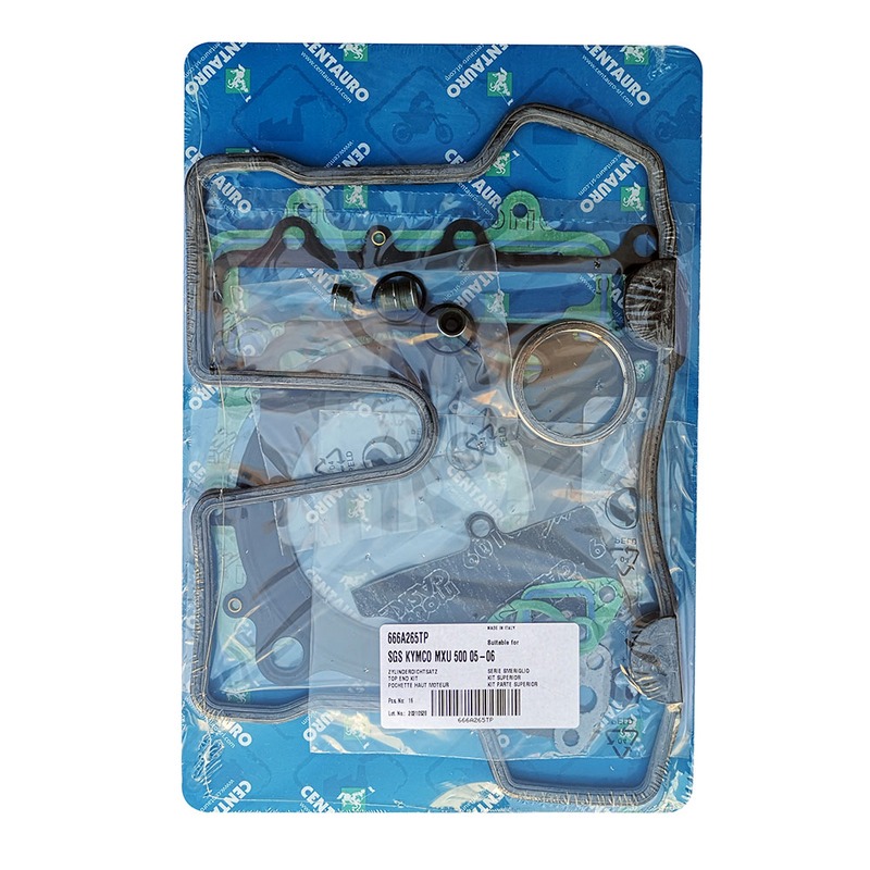 CENTAURO KIT GUARN.SMERIGLIO KYMCOX-CITING/I /R 500 05-09