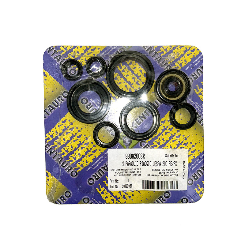 CENTAURO OIL SEALS KIT