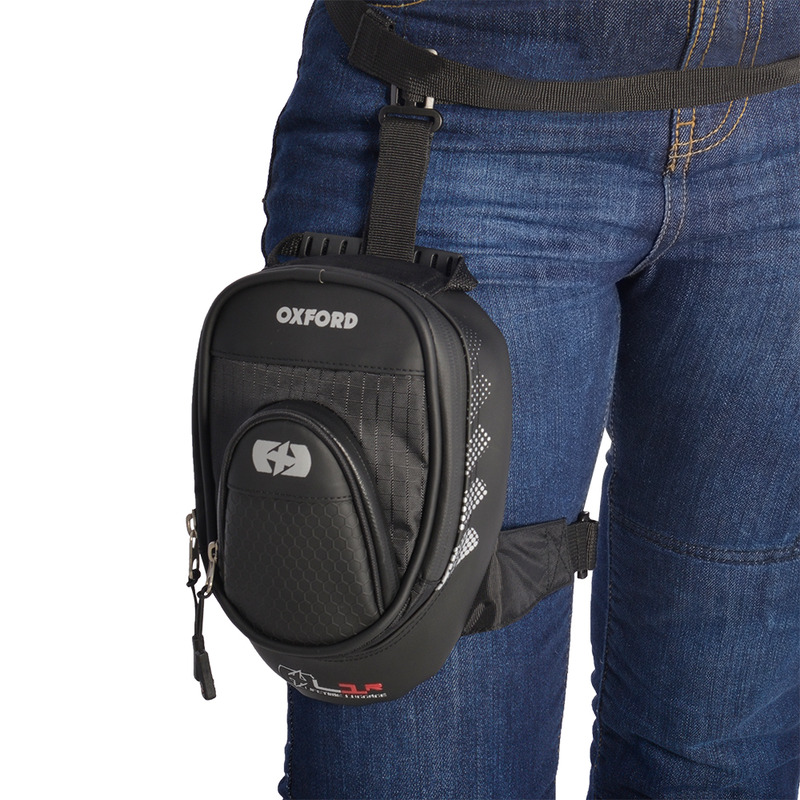 OXFORD L1R LEG BAG (REPLACES OL240)OL240