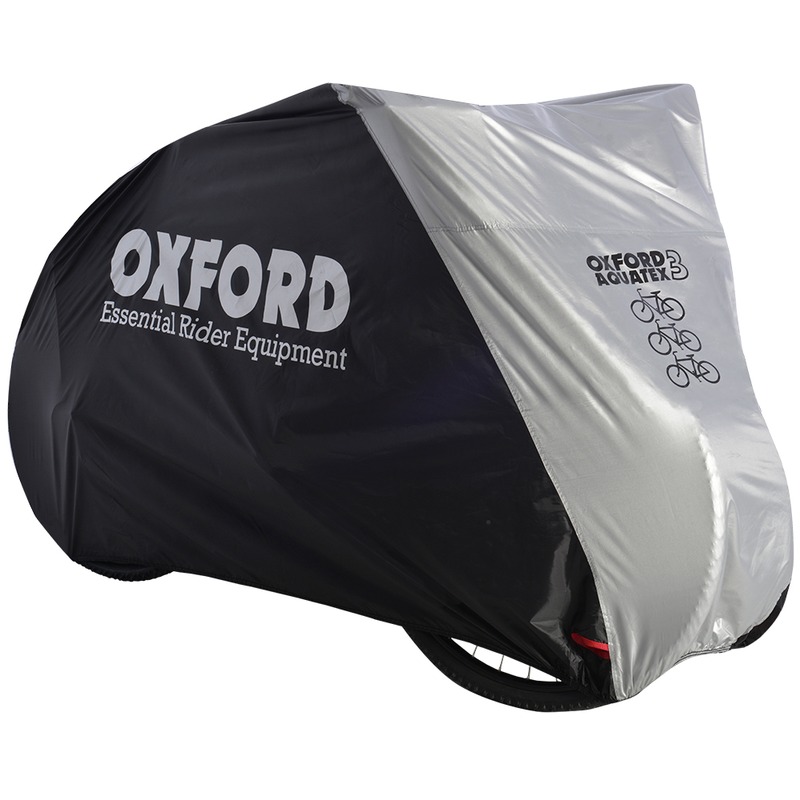 OXFORD OXFORD AQUATEX BICYCLE COVER(NOT IN MC BROCURE)  - 3 BIKES