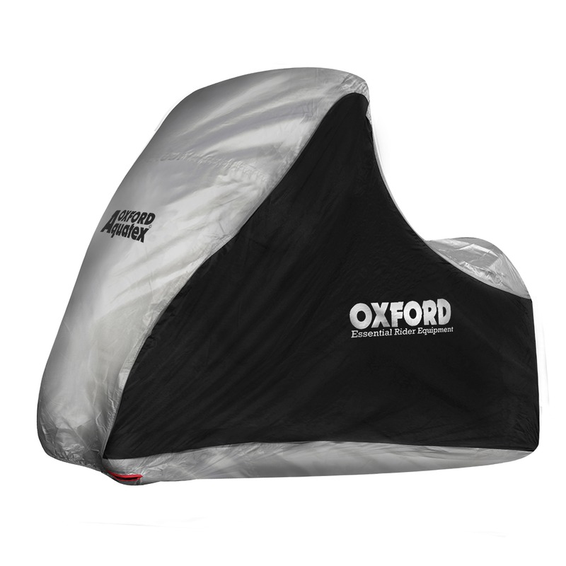 OXFORD AQUATEX MP3 - BLACK/SILVER