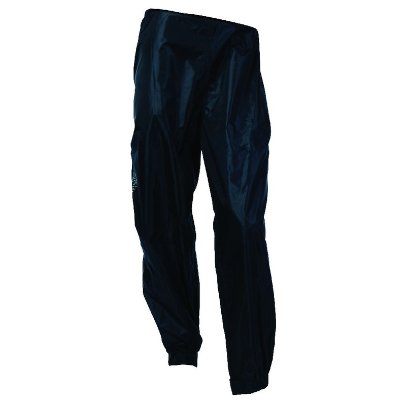 OXFORD PANTALONI ANTIPIOGGIA NERI TG.XL