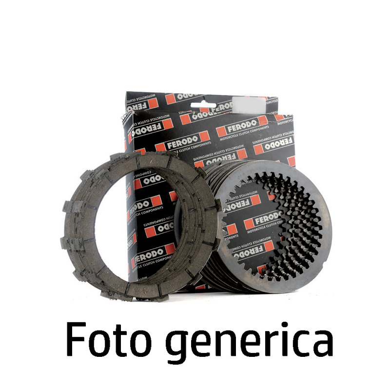 Ferodo FULL FRICTION PLATES FCS0136/2