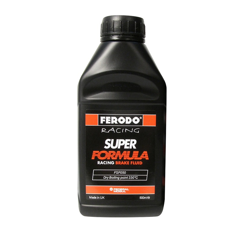 Ferodo BRAKE FLUID SUPERFORMULA 500mlFSF050