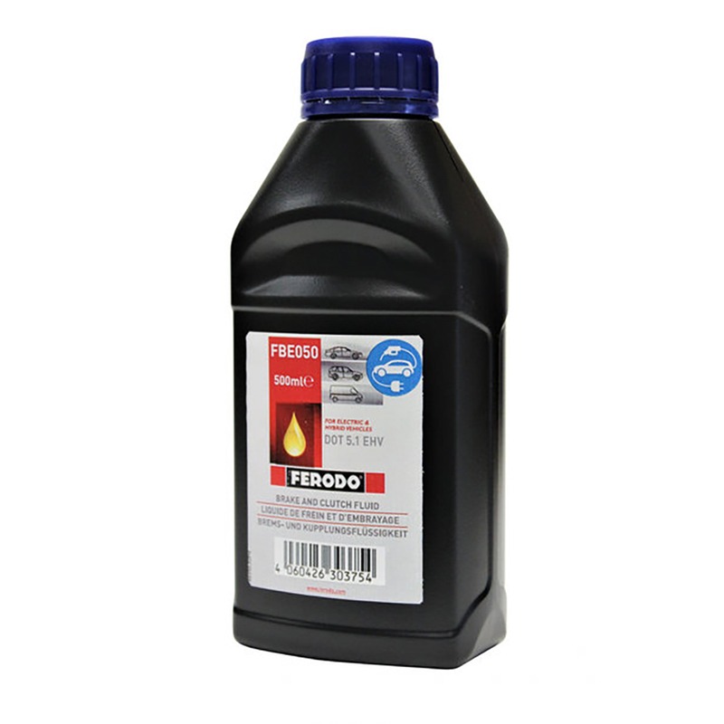 Ferodo BRAKE FLUID DOT5.1 EHV 500mlper VEICOLO ELETTRICI FBE050