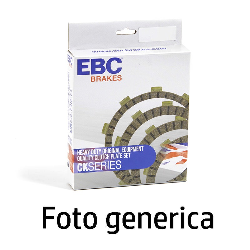 EBC DISCHI FRIZ.CK1209