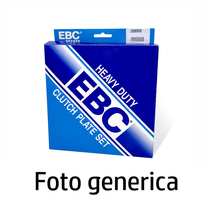 EBC DISCO FRIZ.BMW R80/R100 76-80