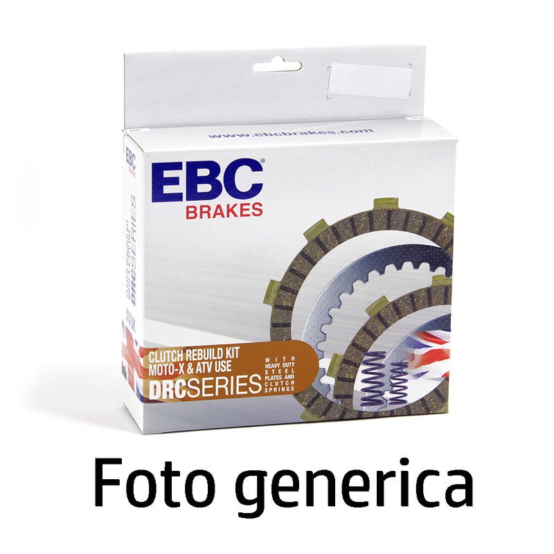 EBC FRIZIONE HONDA CR 80/85 87-07