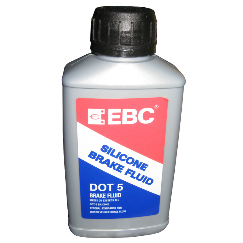 EBC LIQUIDO FRENI AL SILIC.250cc