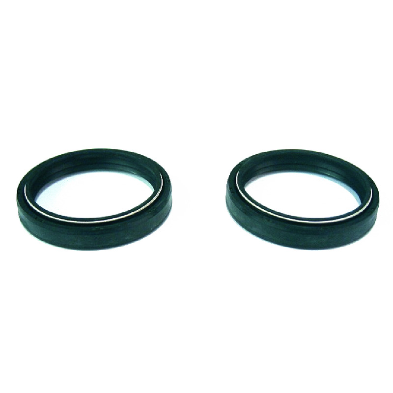 TOURMAX FORK OIL SEAL 2 PCS48X58.1X8.5/10.5 DOPPIA MOLLA