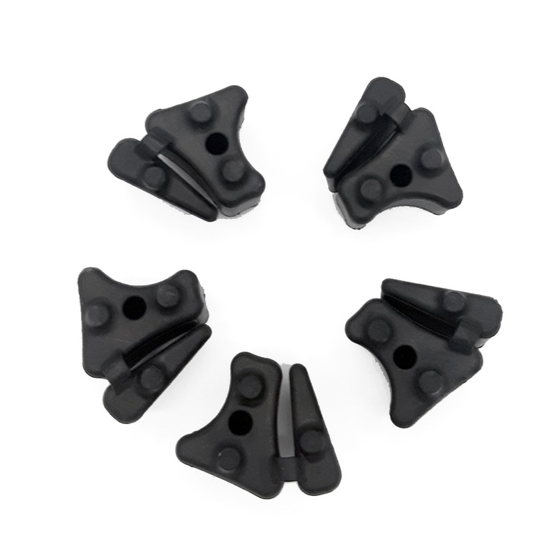 TOURMAX WHEEL DAMPER SET