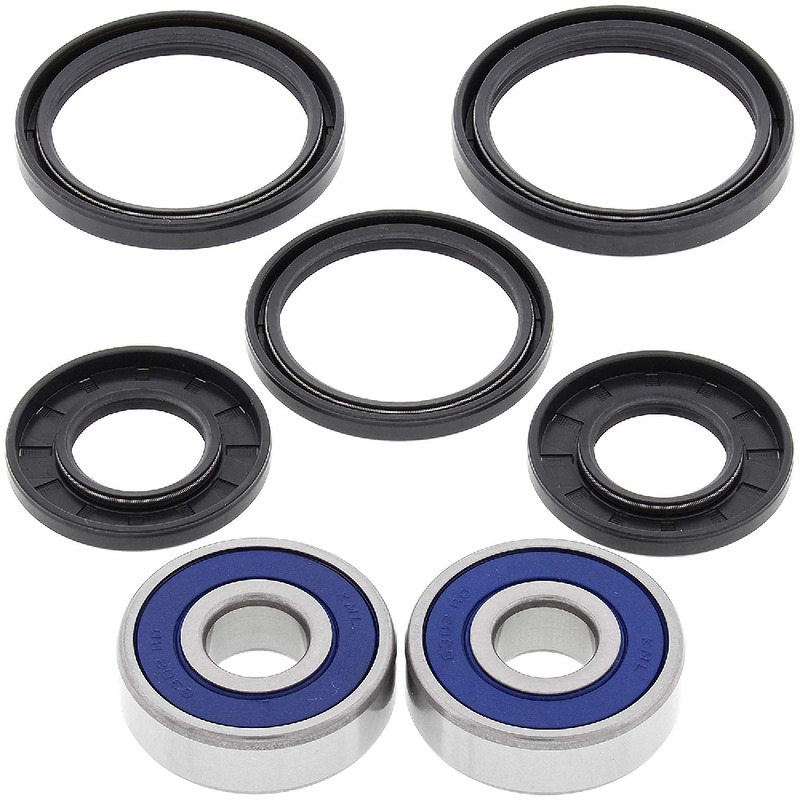 WRP KIT CUSCINETTI RUOTA YAMAHA YP400 MAJESTY 05-10