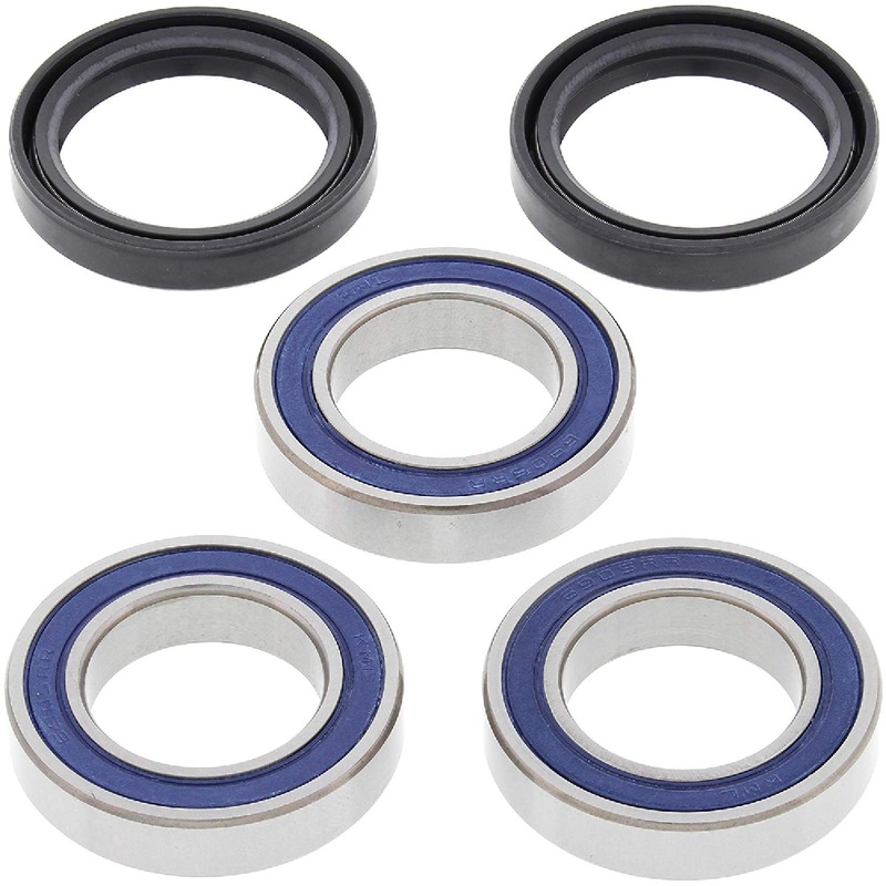 WRP WHEEL BEARING KIT YAMAHA YZ250/250F/450F; KAWA KX 125/250