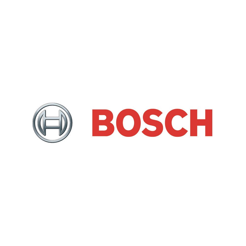 Bosch Screws EB1390000W, EB1390000Y and spacers EB1390000P, EB1390000R, EB1390000S available separately - Smart System