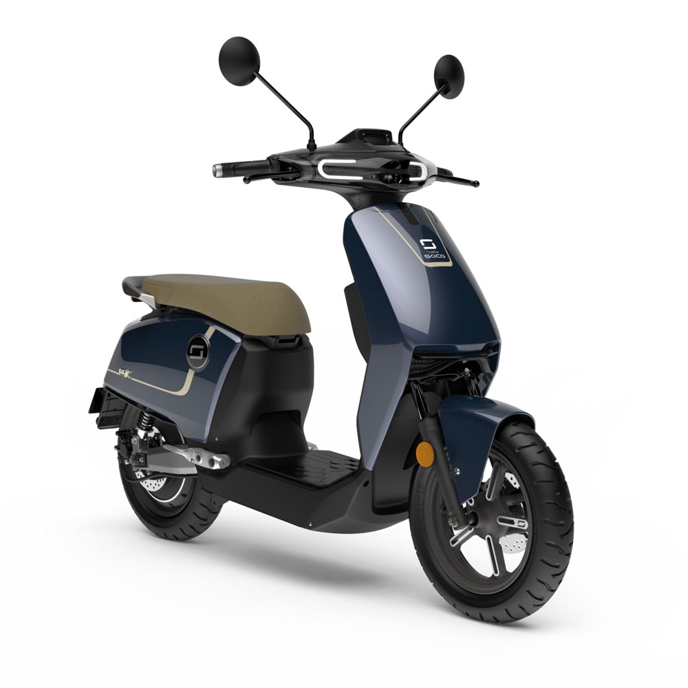Super Soco CUX LUXURY