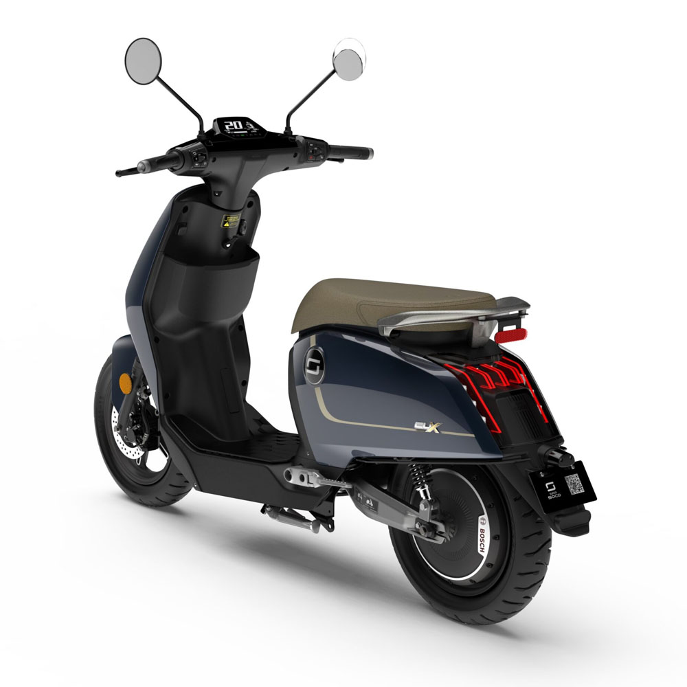 Super Soco CUX LUXURY