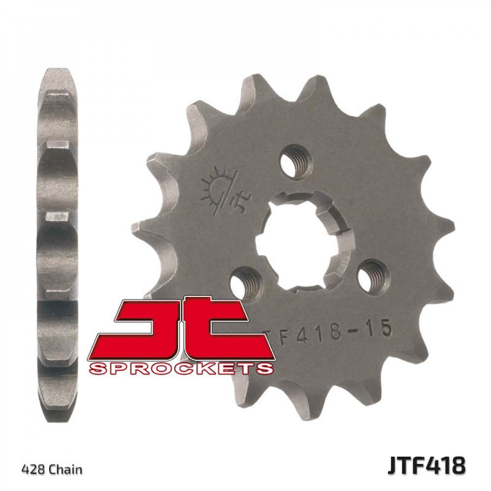 JT Sprockets JT Front sprocket JTF418.14