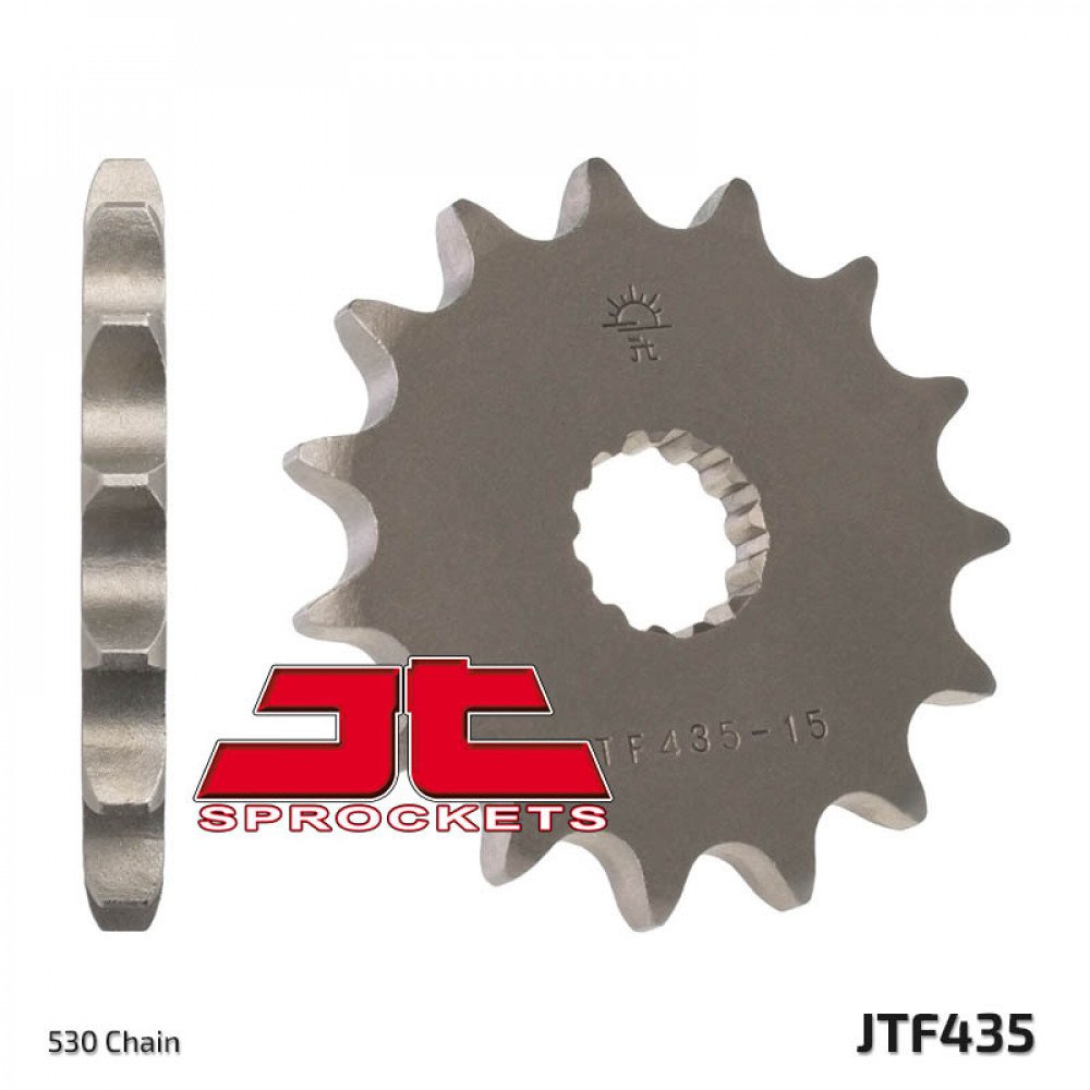 JT Sprockets Pignone JT JTF435.14