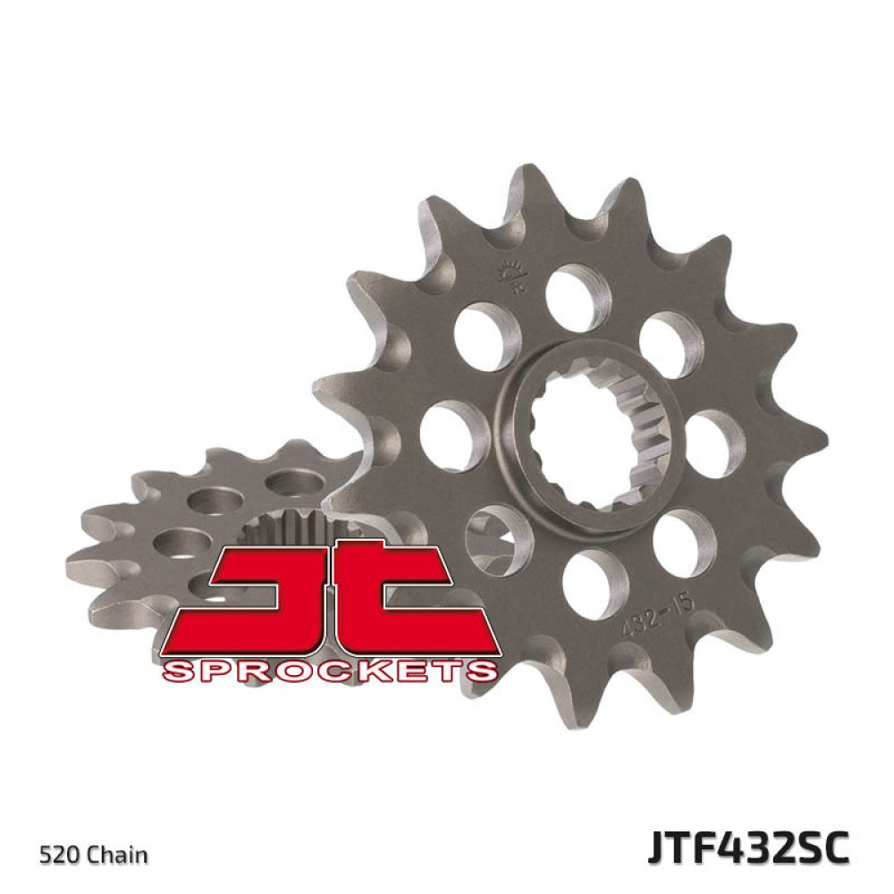 JT Sprockets JT Front sprocket JTF432.13SC