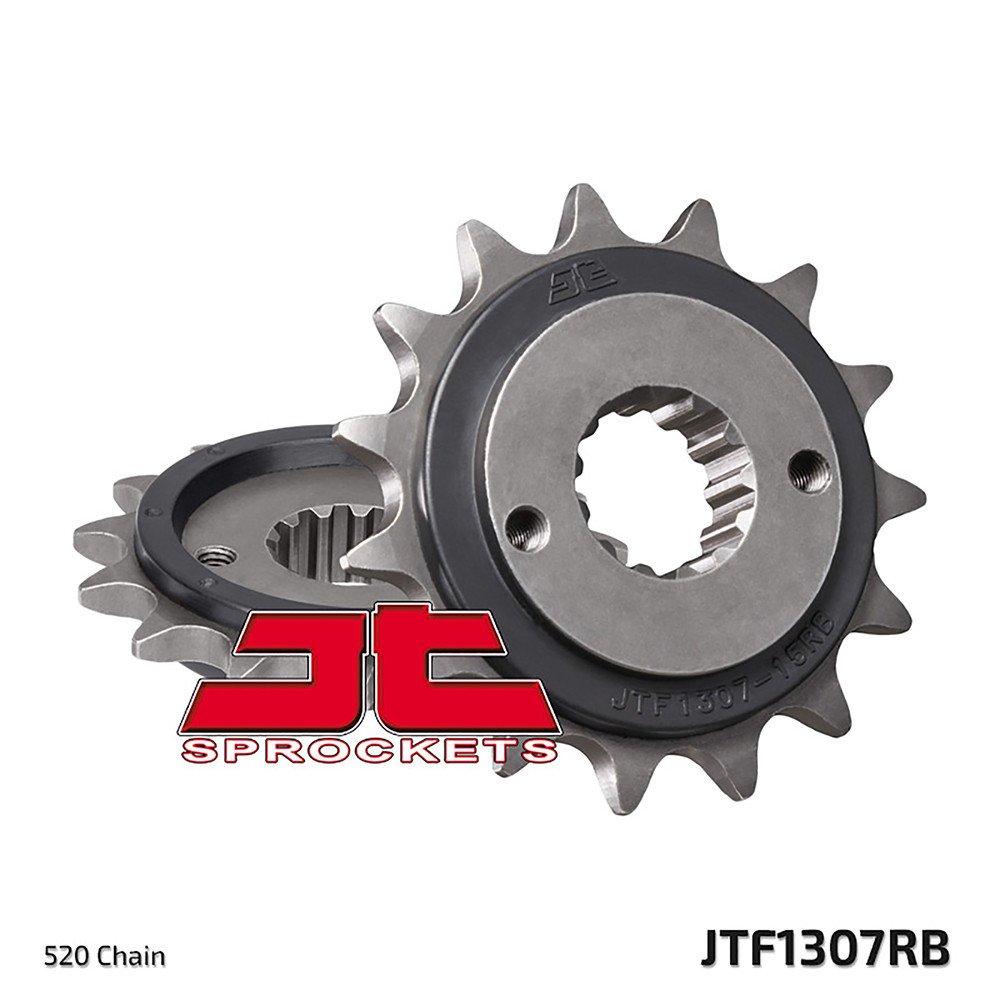 JT Sprockets JT Front sprocket JTF1307.15RB